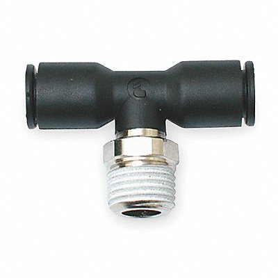 LEGRIS 31081022 Male Branch Tee 10mm OD x 1/2NPT PK10