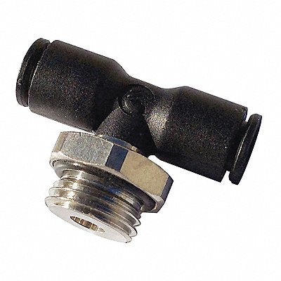 LEGRIS 31080420 Male Branch Tee 10-32P Tube x UNF PK10