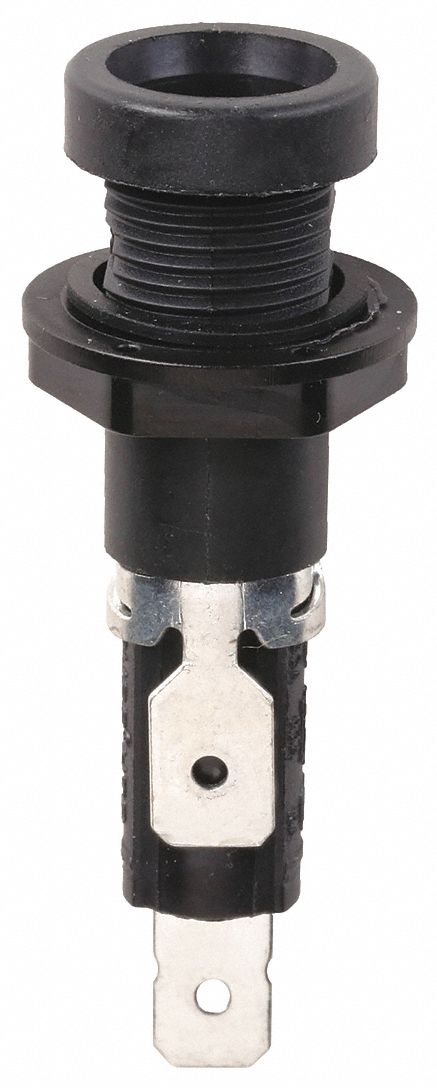 BUSSMANN HTB36MR Fuse Holder 0 to 16A Glass/Ceramic 1 Pl