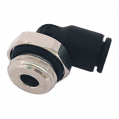 LEGRIS 31095320 Male Elbow Thread Size 10-32 UNF PK10
