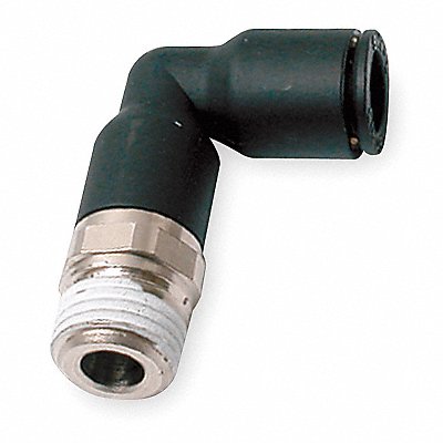 LEGRIS 31290414 Extended Male Elbow 1/4 In MNPT PK10