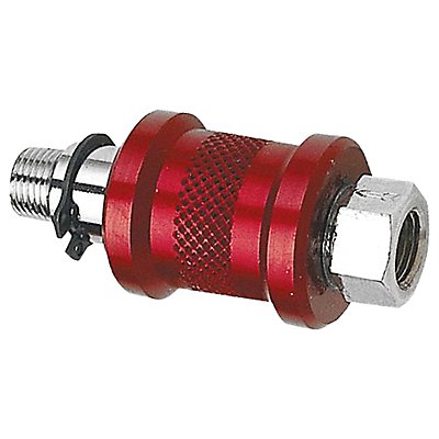 LEGRIS 6610714 Sleeve Valve Nickel Plated Brass 230psi