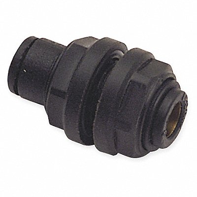 LEGRIS 31160600 Bulkhead Union Outside Dia 6mm PK10