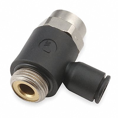LEGRIS 70100610 Flow Control Valve 6mm PTC 1/8 BSPP