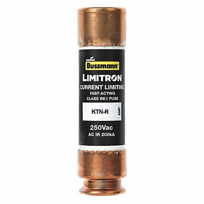 BUSSMANN KTNR30 Fuse Class RK1 30A KTN-R Series
