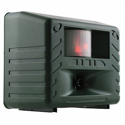 BIRD-X YG Animal Repeller 6 3/4 in H 5 1/2 in W