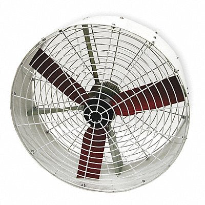 MULTIFAN TURBO36120 Crrsion Rsstnt Indstrl Fan 36 Blde Dia