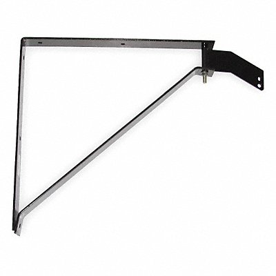 MULTIFAN BRACKETW30 Mounting Bracket Wall Black