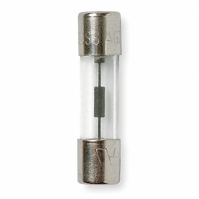BUSSMANN AGX6 Fuse 6A Glass AGX Series PK5