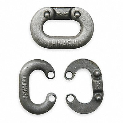 DAYTON 1DJR2 Connecting Link 3/8 in 2 650 lb Load Cap