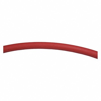 CONTINENTAL 20344150 Steam Hose 1/2 ID x 50 ft L Red