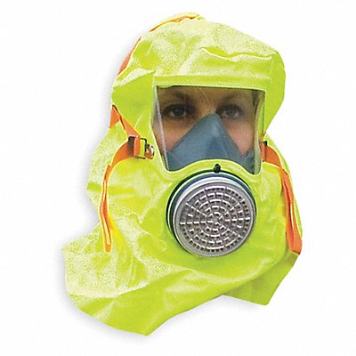 MSA 10064644 Disposable Emergency Fire Escape Hood
