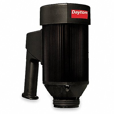 DAYTON 1DLK8 Drum Pump Electric 1 HP 110VAC