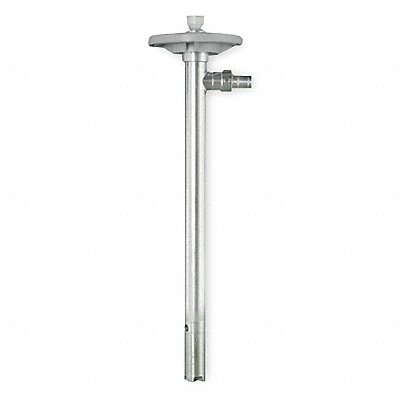 DAYTON 53RU58 Drum Pump Tube 39 L SS 1 1/3 I.D.