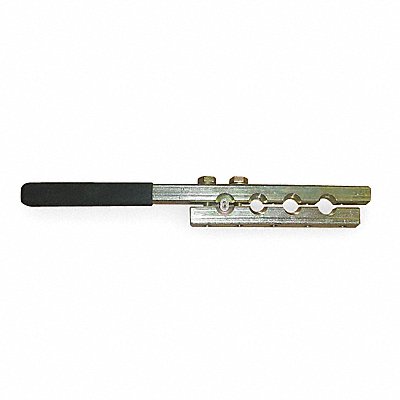 GRAINGER 1DMV1 Swaging Tool 3/32 1/8 5/32 3/16 in