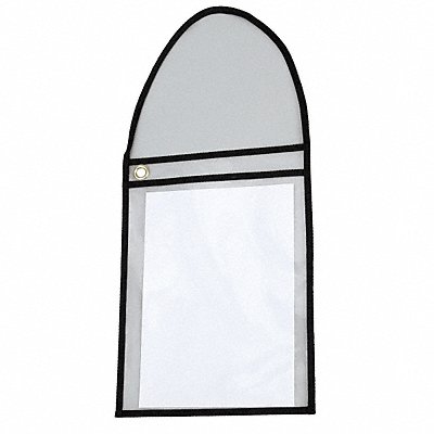GRAINGER 1DNP8 Shop Ticket Holder Hanging PK15