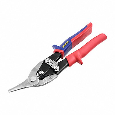 IRWIN 2073111 Aviation Snips Left/Straight 10 In