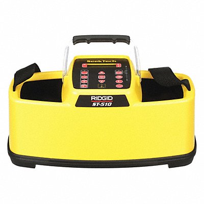 RIDGID ST510 Transmitter LCD Energized Lines
