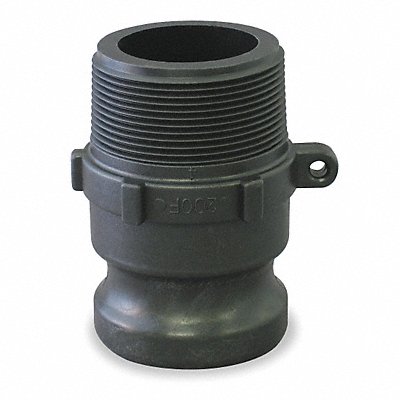 BANJO 100F Cam and Groove Adaptor 1 Polypropylene