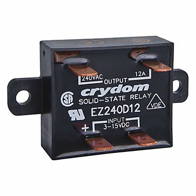 CRYDOM EZ240D18 Solid State Relay In3-15VDC Out24-280VAC SCR