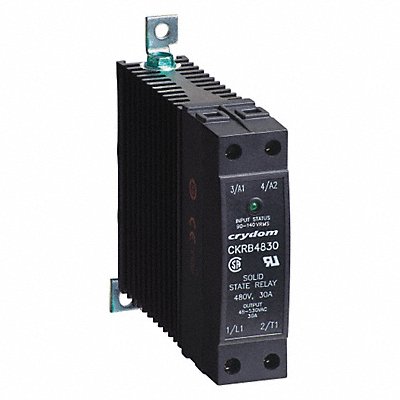 CRYDOM CKRA4830 Solid State Relay In110-280VAC Out48-530VAC