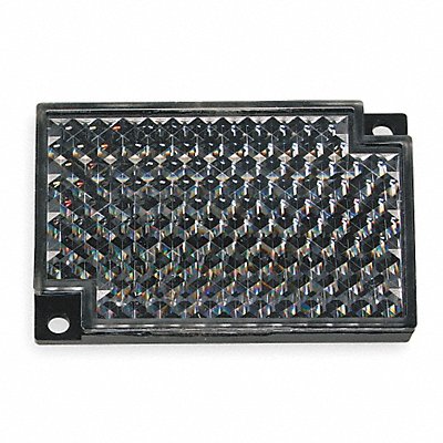 OMRON E39R1 Reflector 2-5/16 In x 1-37/64 In