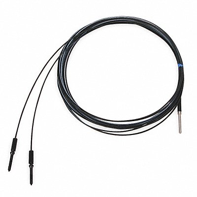 OMRON E32D32 Fbr Optic Cable Diffuse 6-9/16 ft 52mm