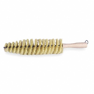 TOUGH GUY 1VAH1 Spoke Brush 17 L White