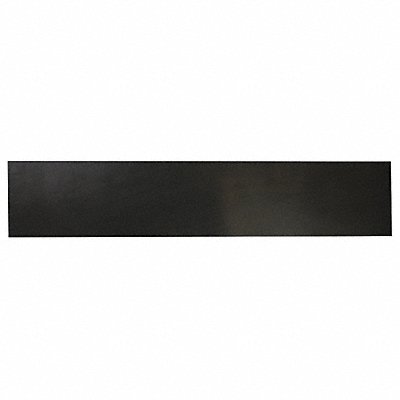 GRAINGER BULKRSS50BFDA44 Silicone Strip 50A 36 x4 x0.25 Black