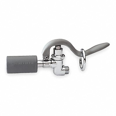 T S BRASS B0107C Spray Valve Low-Flow Brass 3/4 -14