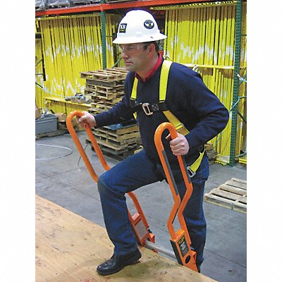 GUARDIAN 10800 Safe T Ladder Extension 40 in H