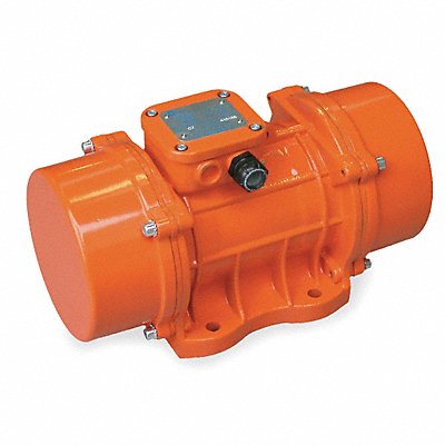 DAYTON 1DYL7 Electric Vibrator 3-Phase Force 1177 lb