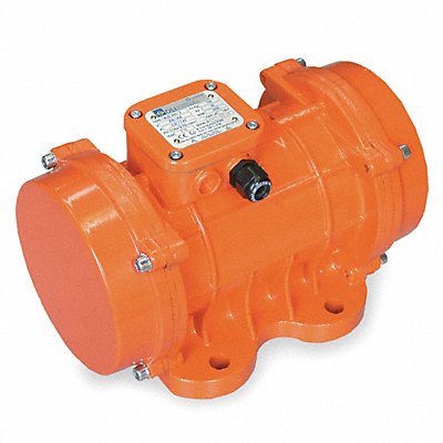 DAYTON 1DYL8 Electric Vibrator 3-Phase Force 1766 lb