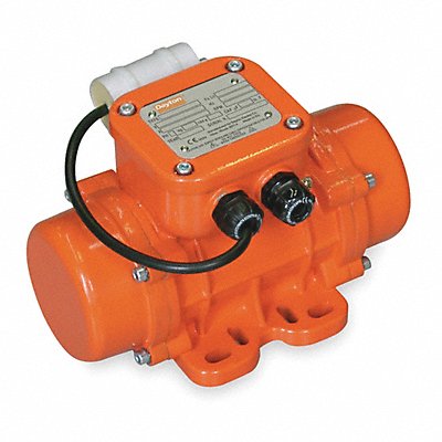 DAYTON 1DYN1 Electric Vibrator 1-Phase Force 157 lb
