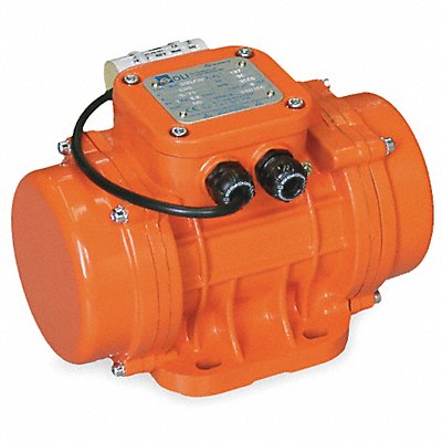 DAYTON 1DYN3 Electric Vibrator 1-Phase Force 417 lb
