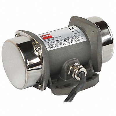 DAYTON 1DYN6 Electric Vibrator 1-Phase Force 64 lb