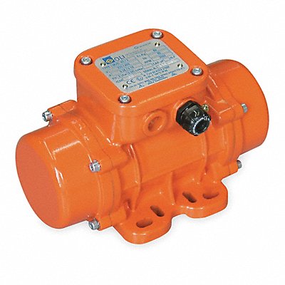 DAYTON 1DYN7 Electric Vibrator 12VDC Force 110 lb