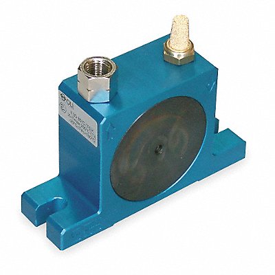 DAYTON 1DYP2 Pneumatic Ball Vibrator Force 451 Lb