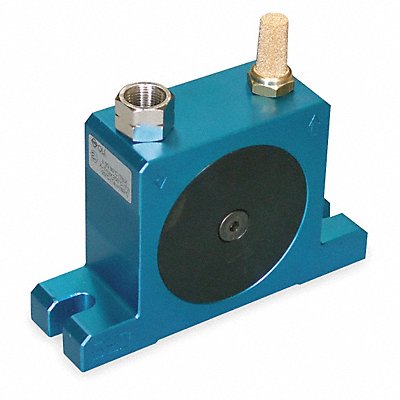 DAYTON 1DYP3 Pneumatic Ball Vibrator Force 706 Lb