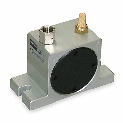 DAYTON 1DYP7 Pneumatic Turbine Vibrator Force 1157 Lb