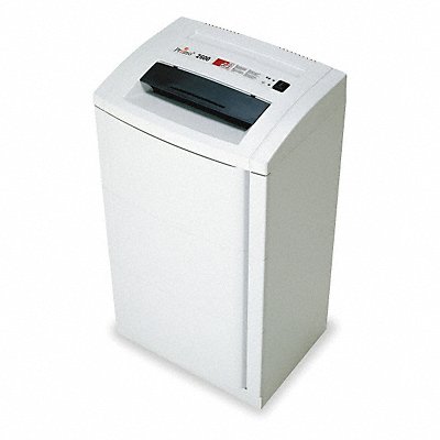 HSM OF AMERICA 1252cL6 Paper Shredder High Security