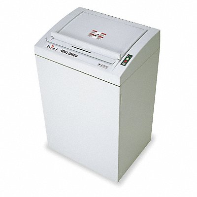 HSM OF AMERICA 4112OMDD CD Shredder High Security