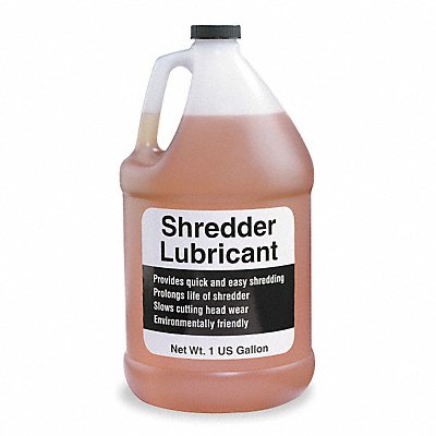 HSM OF AMERICA 315P Shredder Oil Size 1 Gallon PK4