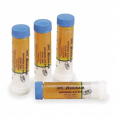 ROBINAIR 16356 Universal Dye Cartridges 1 Oz