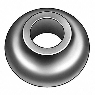 GRAINGER OGFWIS062G075BX OgeWshr CIrn 5/8 in 2 3/4x5/8in 75PK