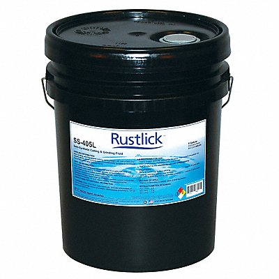 RUSTLICK 78405 Coolant 5 gal Bucket
