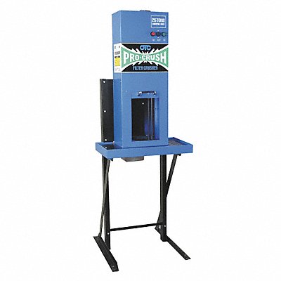 OTC 1896 Oil Filter Crusher 25 Ton