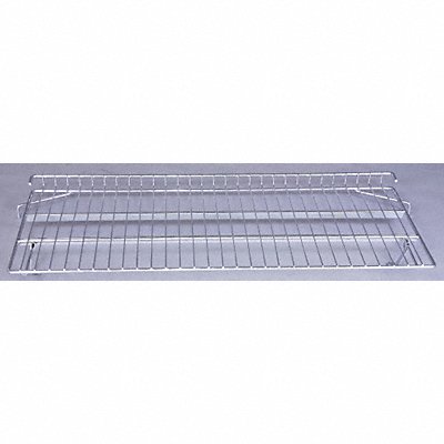 GRAINGER 1ECG7 Wire Shelf 24x19 1/2in Load Capacity 225lb