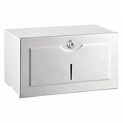 GRAINGER 1ECK5 Paper Towel Dispenser (400) Single Fold