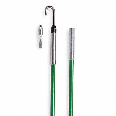 GREENLEE 54012 Fish Stick 4 ft to 12 ft Fiberglass